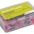 Nylonbürsten soft Kelch Pink