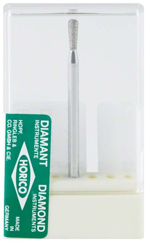 Sinterdiamant SHM 237 023 in transparenter Kunststoffverpackung.