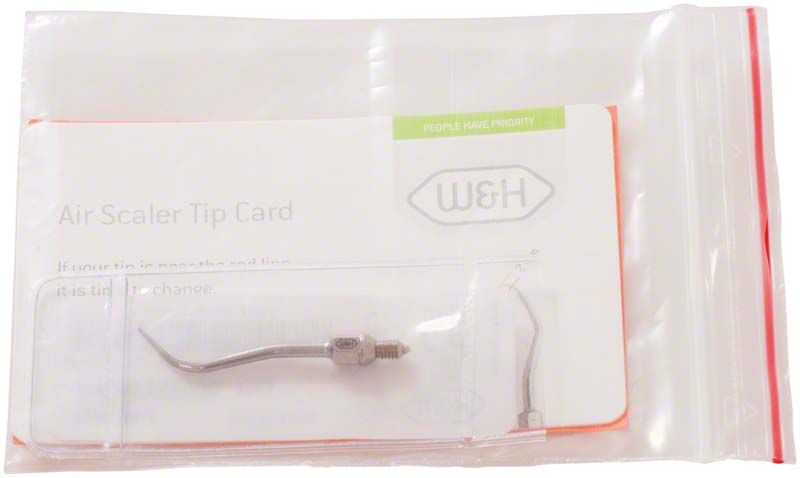 Proxeo Scaler-Spitze Nr. 3AU in Plastikverpackung mit Anleitung.