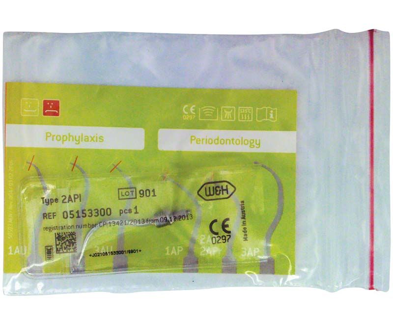 Proxeo Scaler-Spitze Nr. 2APl in versiegelter Verpackung.