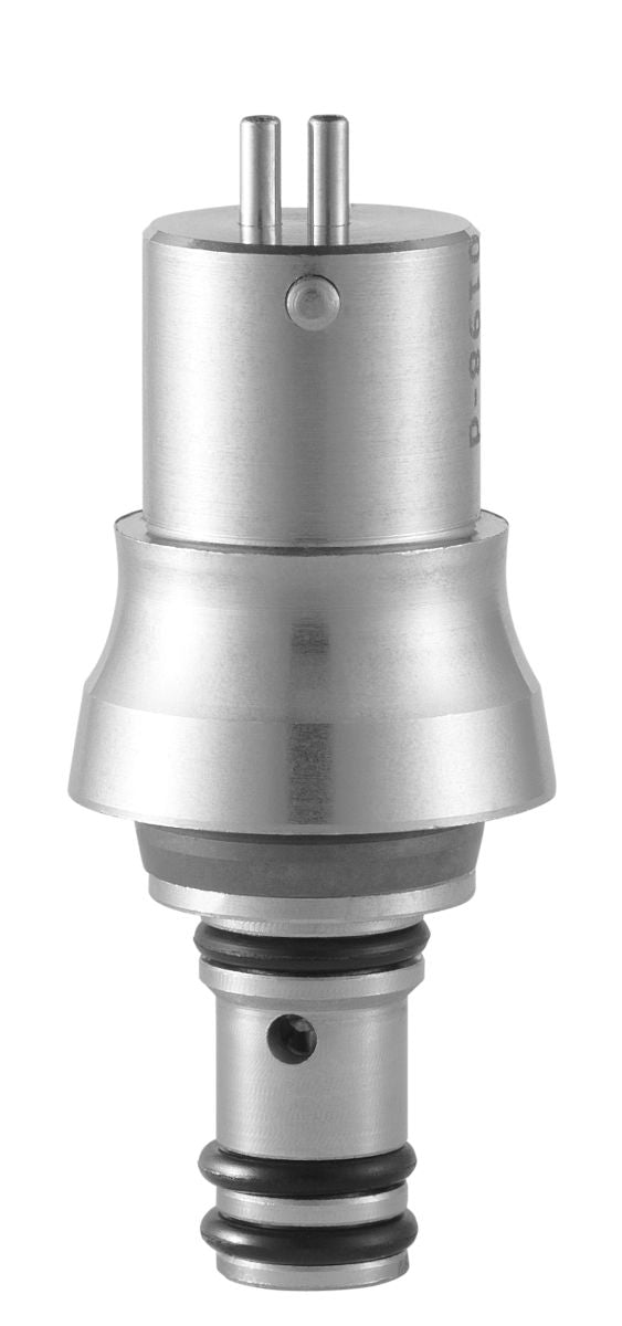 Riskontrol® Adapter Cas Inox für dentalen Mehrfachspritzenanschluss.