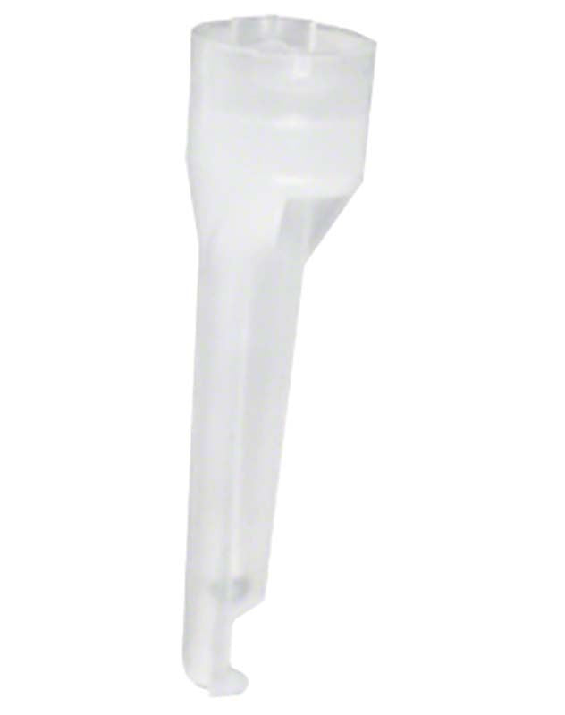 Perio-Mate Düsenspitze für präzise Zahnreinigungsanwendungen.