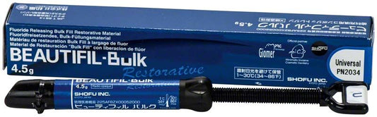 Image of BEAUTIFIL-Bulk Restorative Spritze Uni