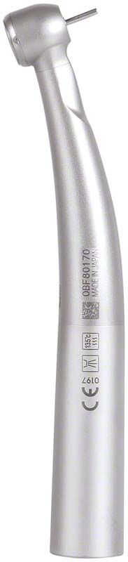 Ti-Max Z Licht-Turbine Typ Z900KL mit Fokus auf den Kopfbereich.