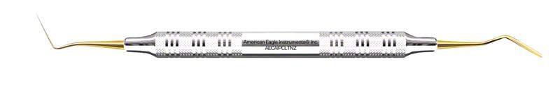 Zahnärztliches Instrument American Eagle Dr. Mopper-Serie Figur IPC-L, Griff Z.