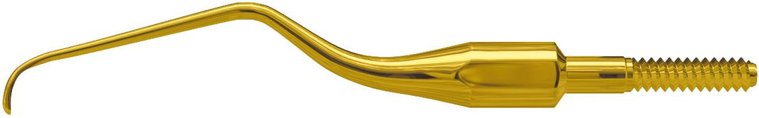 American Eagle XP Gracey +3 Quick-Tip Kürettenspitze für Dentalhygiene.