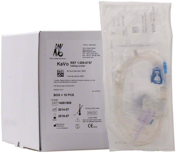 Schlauchset steril S600 (KaVo Dental) kaufen | medic-star.de