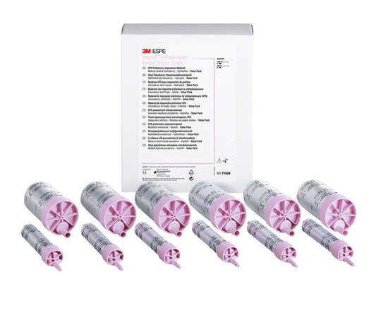 Image of Imprint™ 4 Preliminary Penta™ Super Quick VPS Medium Body, Value Pack