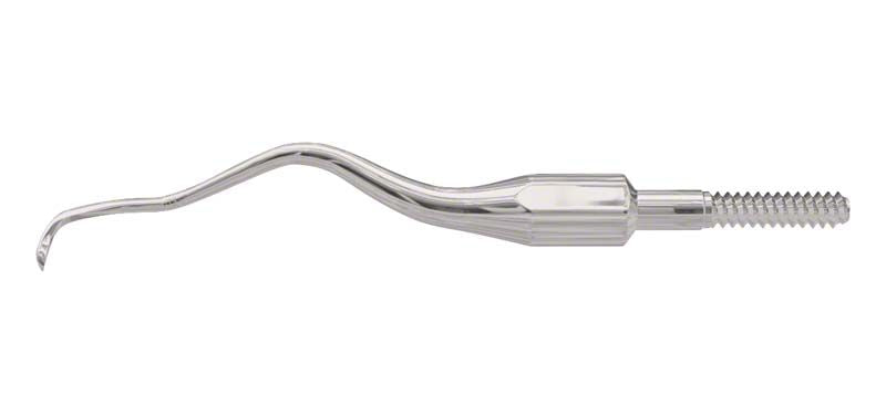 Amerikanischer Eagle TT Gracey Quik-Tip Posterior distal, Dentalskalpellaufsatz.
