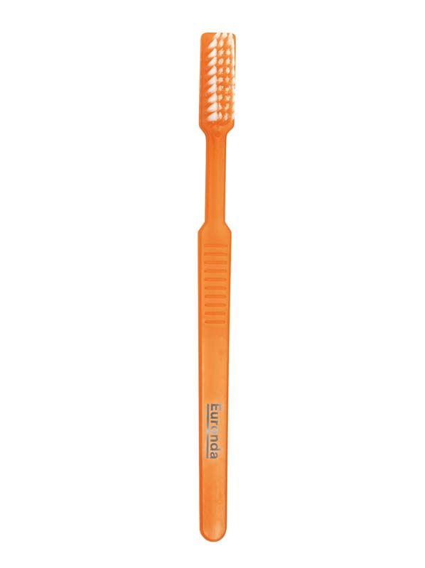 Image of Monoart Einmalzahnbürsten orange