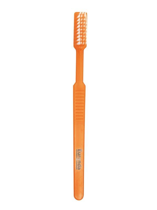 Image of Monoart Einmalzahnbürsten orange