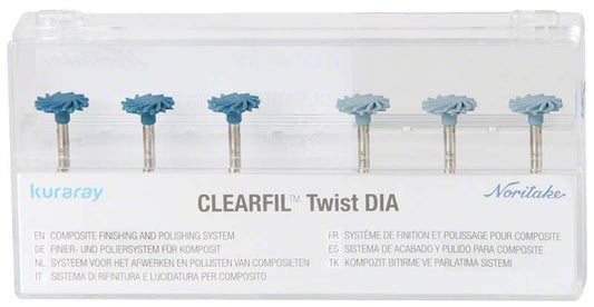 Image of CLEARFIL™ Twist DIA 10mm - Introductory Kit