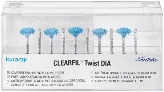 Image of CLEARFIL™ Twist DIA 10mm - Vorpolierer 10er