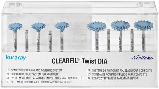 Image of CLEARFIL™ Twist DIA Combination Kit Hochglanzpolierer