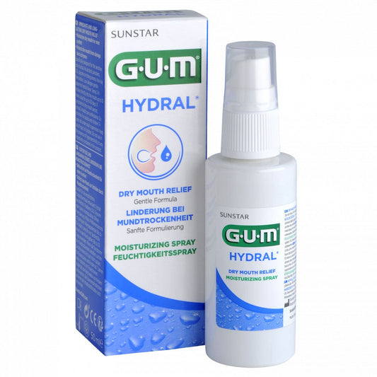 Image of GUM® HYDRAL® Feuchtigkeitsspray