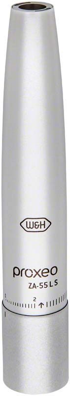 Proxeo Air Scaler ZA-55 LS mit Sirona-Anschluss, Detailansicht des Handstücks.