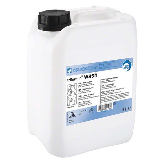 Image of Triformin wash 5 Liter