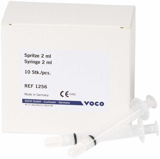 Image of Vococid® Leerspritzen