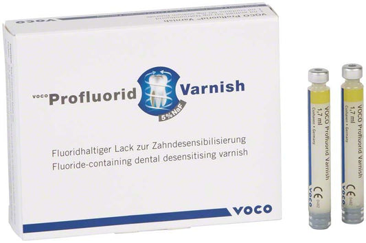 Image of VOCO Profluorid® Varnish Zylinderampullen