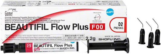 Image of BEAUTIFIL Flow Plus Spritze F00 D2