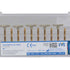 EVE DIACOMP® plus TWIST Rad groß, Hochglanz DT-DCP14f - Ø 14mm , 10er