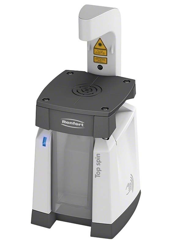 Top spin Pinbohrgerät von medic-star mit modernem Design und präziser Technologie.