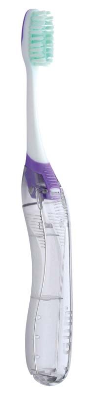 Image of GUM® KFO-Reisezahnbürste