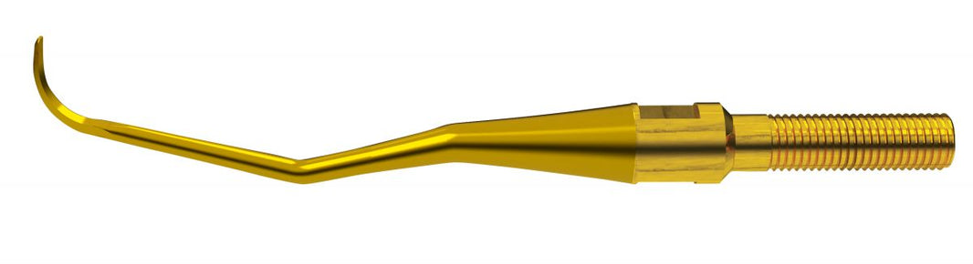 American Eagle XP Double Gracey™ Quik-Tip Anterior A Küretten-Spitze in Gold.