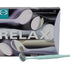 Image of RELAX Mundspiegel FS Rhodium Gr. 5 - pastell mint