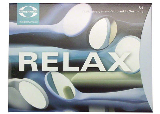 Image of RELAX Mundspiegel FS Rhodium Gr. 5 - pastell flieder