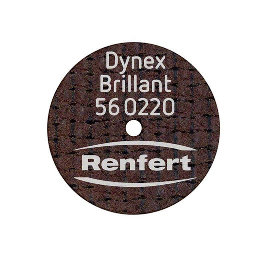 Image of Dynex Brillant Ø 20mm - Stärke 0,20mm