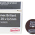 Dynex Brillant Ø 20mm - Stärke 0,20mm