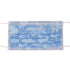 Image of Monoart Mundschutz Pro 3 Flower blau