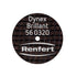 Image of Dynex Brillant Ø 20mm - Stärke 0,30mm