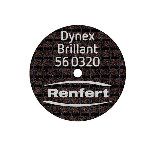 Image of Dynex Brillant Ø 20mm - Stärke 0,30mm