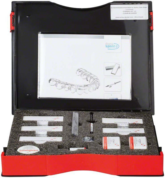 Image of DURASPLINT® LC Kit