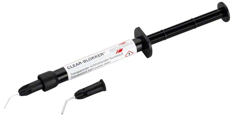 Image of Clear-Blokker
