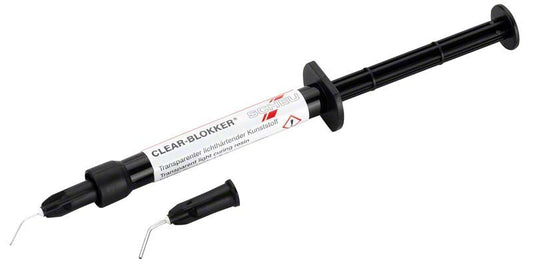 Image of Clear-Blokker