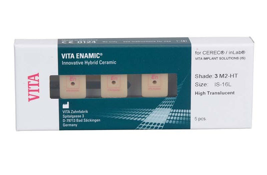 Image of VITA ENAMIC® IS for CEREC®/inLab® IS-16L HT 3M2