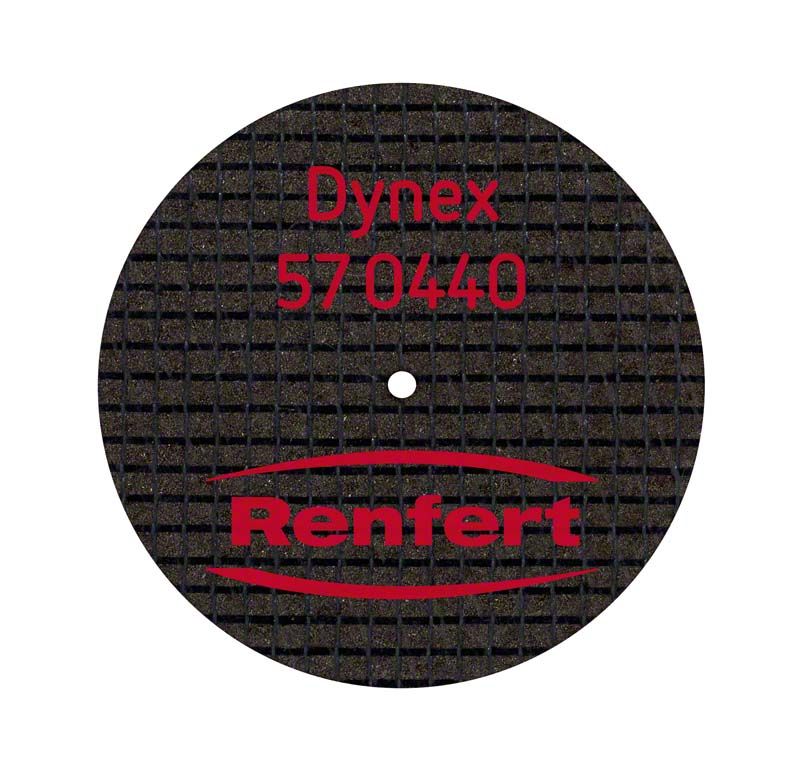 Image of Dynex für NEM + Modellguss Ø 40mm - Stärke 0,40mm