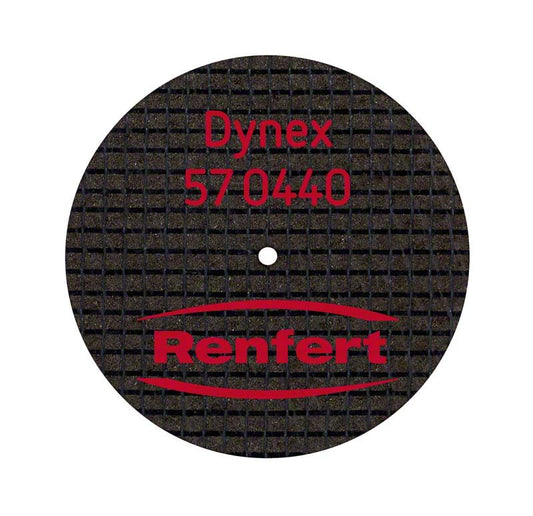 Image of Dynex für NEM + Modellguss Ø 40mm - Stärke 0,40mm