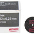Dynex für EM Ø 22mm - Stärke 0,25mm