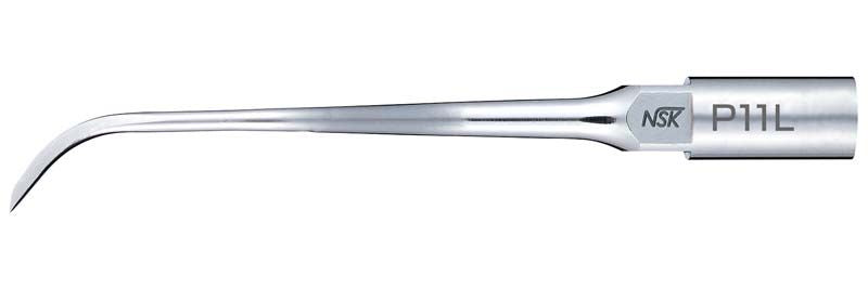 Ultraschallspitze Varios Aufsatz PARO Modell P11L für Zahnsteinentfernung