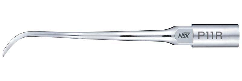 Ultraschallspitze Varios Aufsatz PARO Modell P11R in Nahaufnahme.