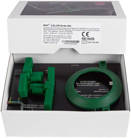 Image of KKD® RWT® COLOR Endo Set