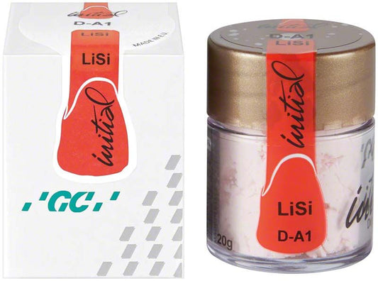 Image of GC Initial LiSi Dentin A1