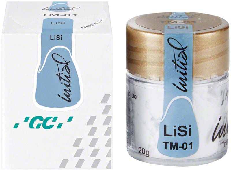 GC Initial LiSi Translucent Modifier TM-01 in Originalverpackung
