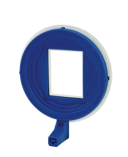 Image of RWT window x-ray® COLOR Visierring Anterior 3x4