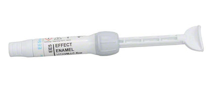 VITA VM® LC flow EFFECT ENAMEL EE5 in weißer Kartusche.