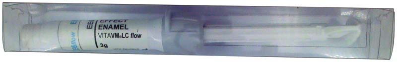 VITA VM® LC flow EFFECT ENAMEL EE6 in Kunststoffverpackung.